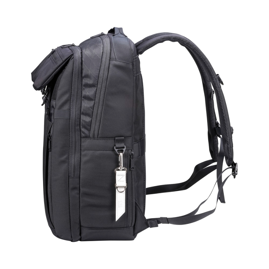 ＜CIE＞豊岡鞄　CIE BALLISTIC AIR SQUARE BACKPACK（071903）（ブラック）