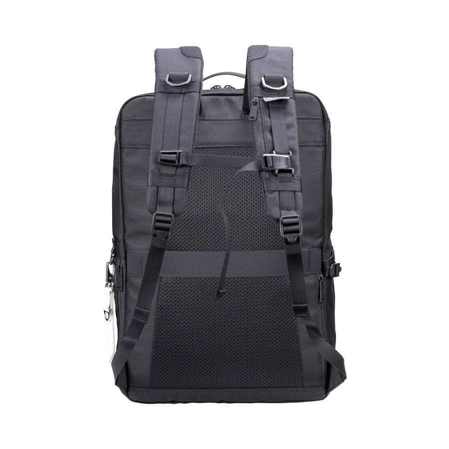 ＜CIE＞豊岡鞄　CIE BALLISTIC AIR SQUARE BACKPACK（071903）（ブラック）