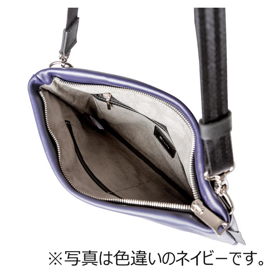 ＜TOTTE＞豊岡鞄TOTTEサコッシュMBC014（カーキ）