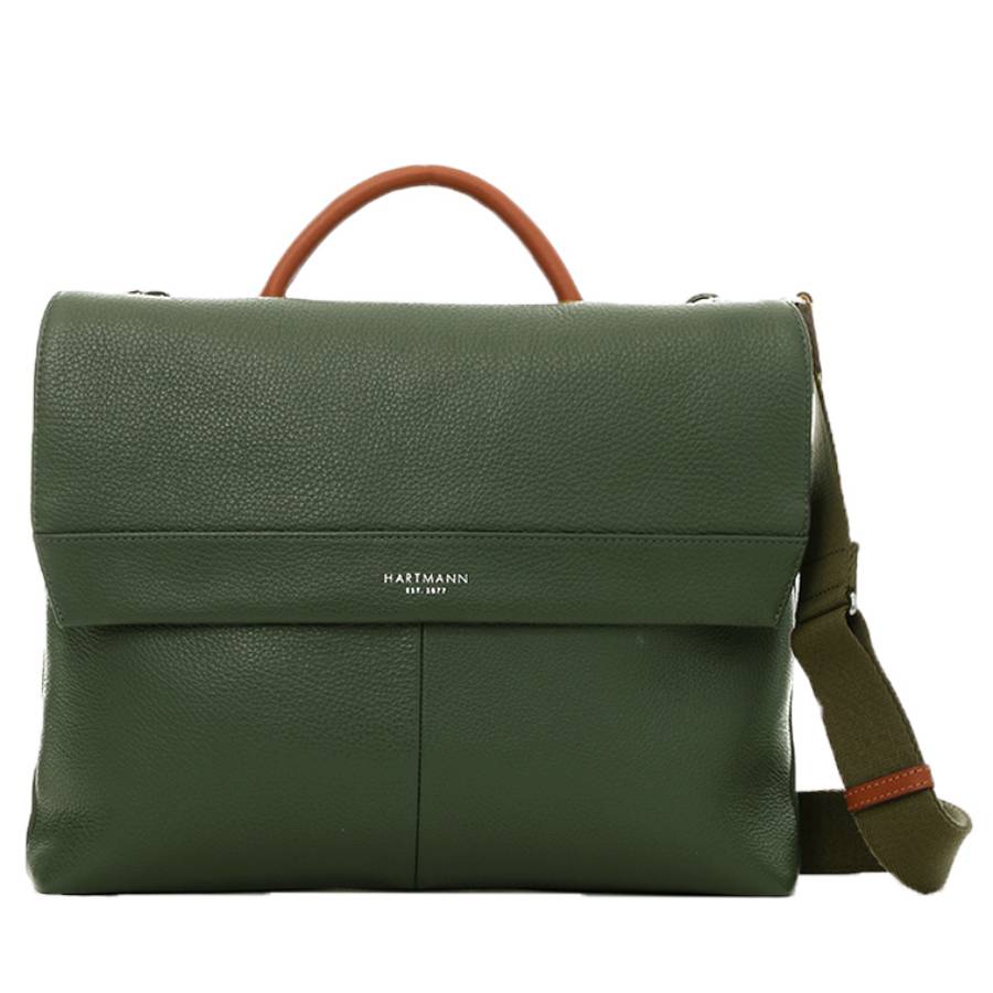 <hartmann>GLENDALE 2 WAY MESSENGER/ハートマン