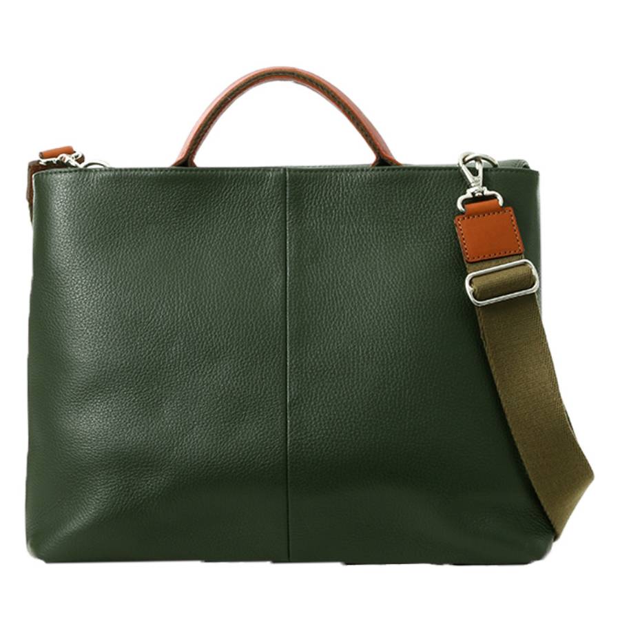 <hartmann>GLENDALE 2 WAY MESSENGER/ハートマン