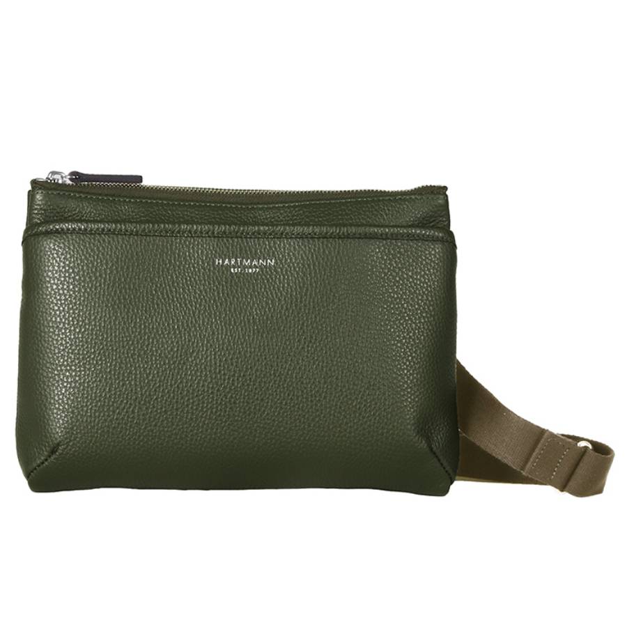 <hartmann>GLENDALE HORIZONTAL SHOULDER /ハートマン