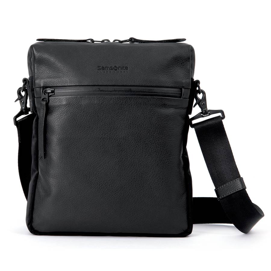 ＜SAMSONITE BLACK LABEL＞LEEDS VERTICAL SHOULDER S /サムソナイトブラックレーベル