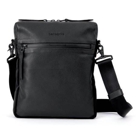 ＜SAMSONITE BLACK LABEL＞LEEDS VERTICAL SHOULDER S /サムソナイトブラックレーベル
