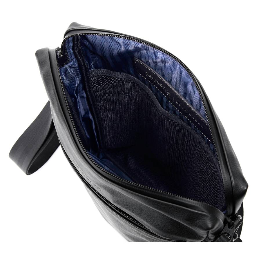 ＜SAMSONITE BLACK LABEL＞LEEDS VERTICAL SHOULDER S /サムソナイトブラックレーベル