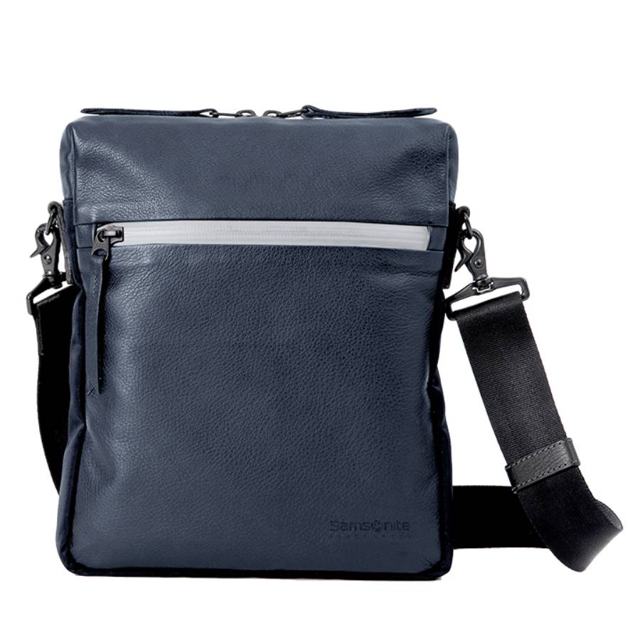 ＜SAMSONITE BLACK LABEL＞LEEDS VERTICAL SHOULDER S /サムソナイトブラックレーベル