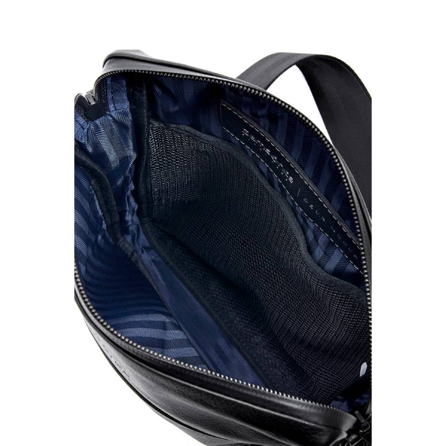 ＜SAMSONITE BLACK LABEL＞LEEDS VERTICAL SHOULDER M /サムソナイトブラックレーベル