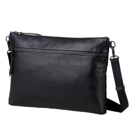 ＜SAMSONITE BLACK LABEL＞LEEDS HORIZONTAL SHOULDER S /サムソナイトブラックレーベル