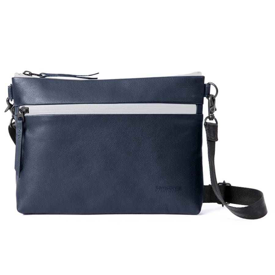 ＜SAMSONITE BLACK LABEL＞LEEDS HORIZONTAL SHOULDER S /サムソナイトブラックレーベル