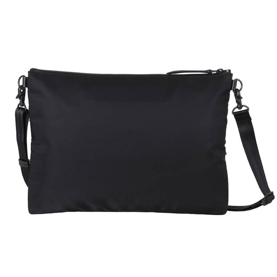 ＜SAMSONITE BLACK LABEL＞LEEDS HORIZONTAL SHOULDER M /サムソナイトブラックレーベル
