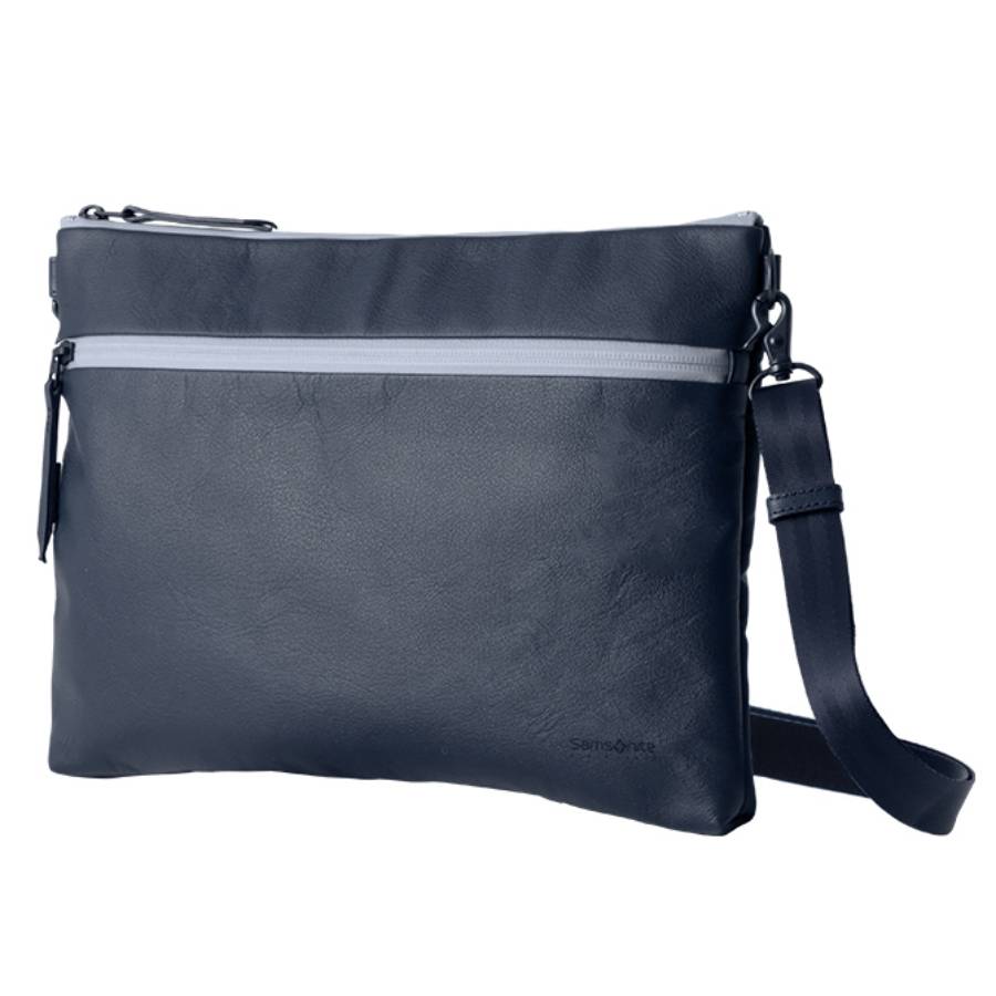 ＜SAMSONITE BLACK LABEL＞LEEDS HORIZONTAL SHOULDER M /サムソナイトブラックレーベル
