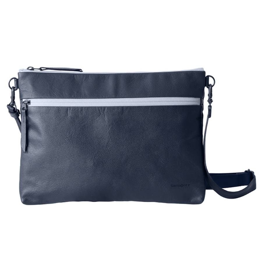 ＜SAMSONITE BLACK LABEL＞LEEDS HORIZONTAL SHOULDER M /サムソナイトブラックレーベル