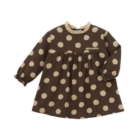 ＜miki HOUSE/ミキハウス＞ワンピース　子供用