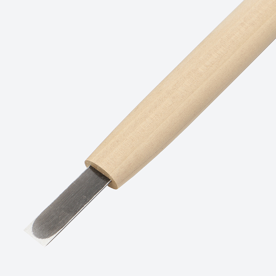木彫用彫刻刀セット　15本組（ヤスキ鋼）