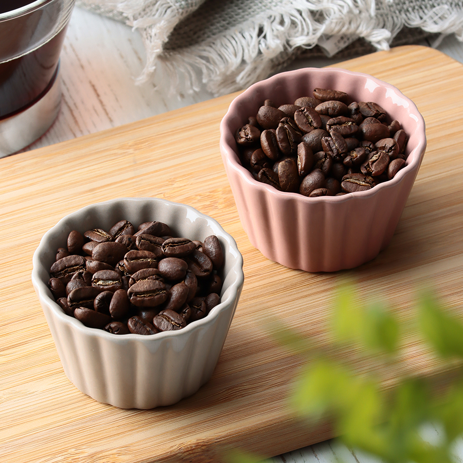 ＜岡田コーヒーストア＞ブルマン＆モロカイ　至福のコーヒー飲み比べセット　150g×2袋/豆