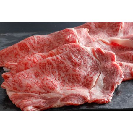 ＜肉のマルセ＞三田マルセ牛すきやき１kg