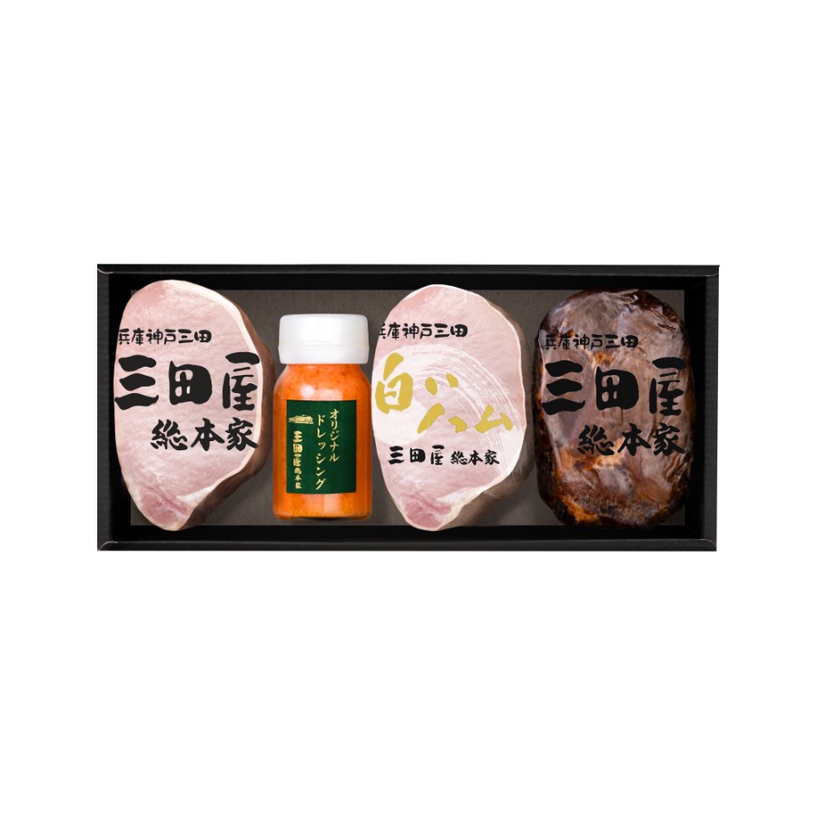 ＜三田屋総本家＞SN-80三田屋ギフトセット　