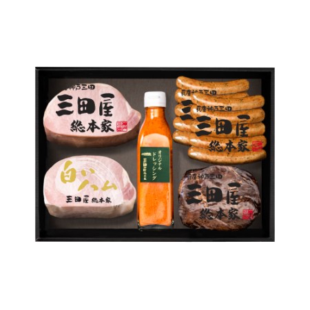＜三田屋総本家＞SN-100三田屋ギフトセット　
