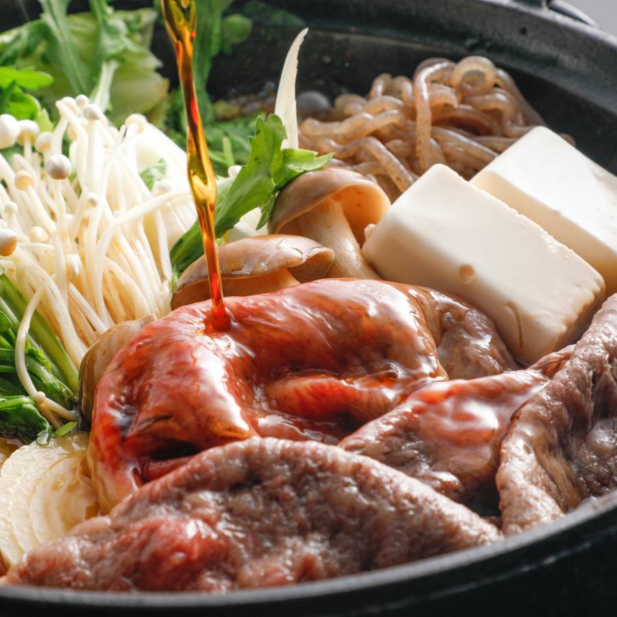 ＜肉のマルセ＞三田マルセ牛リブロースすきやき800ｇ