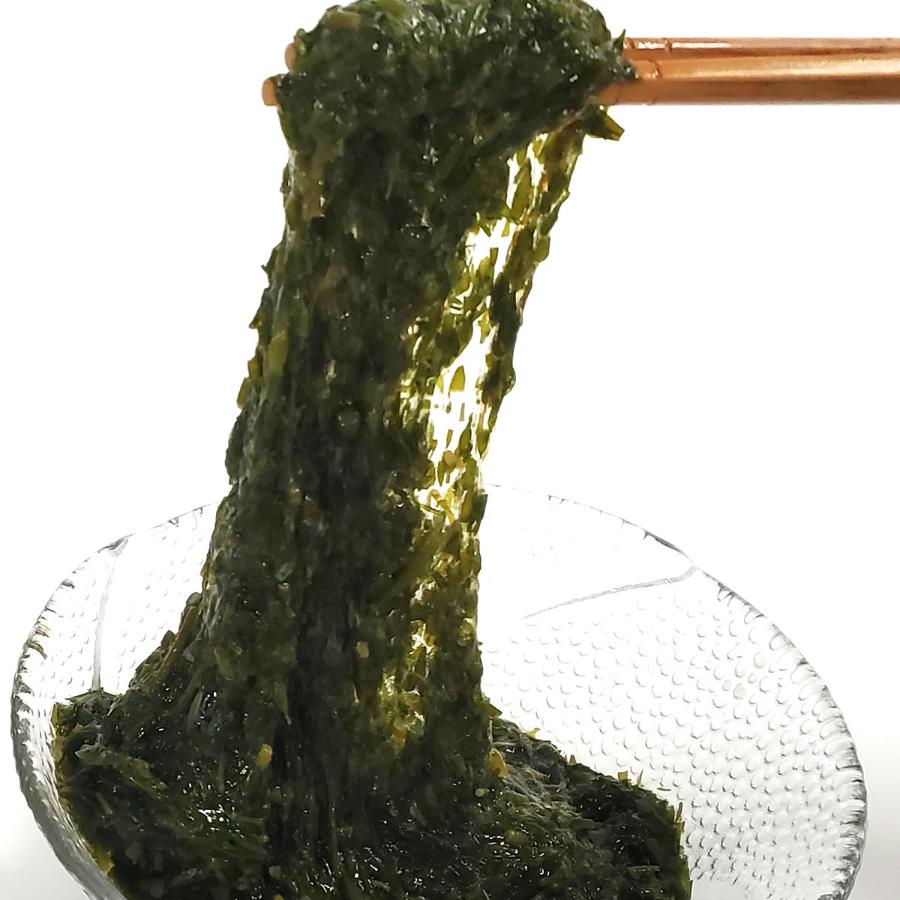 ねばり強　山陰のアカモク　150g×6袋