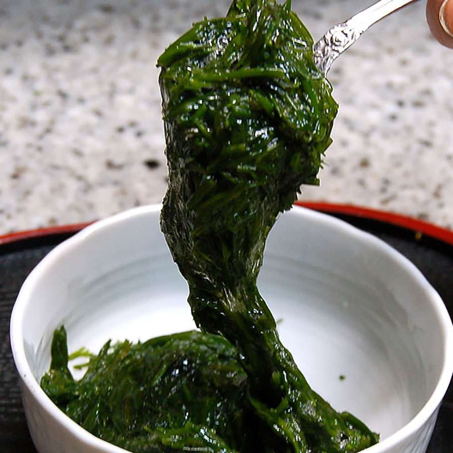 ねばり強　山陰のアカモク　150g×6袋