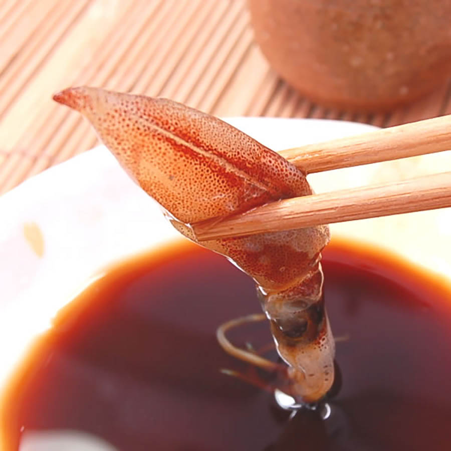 旬凍結ホタルイカ　20尾入り×3パック