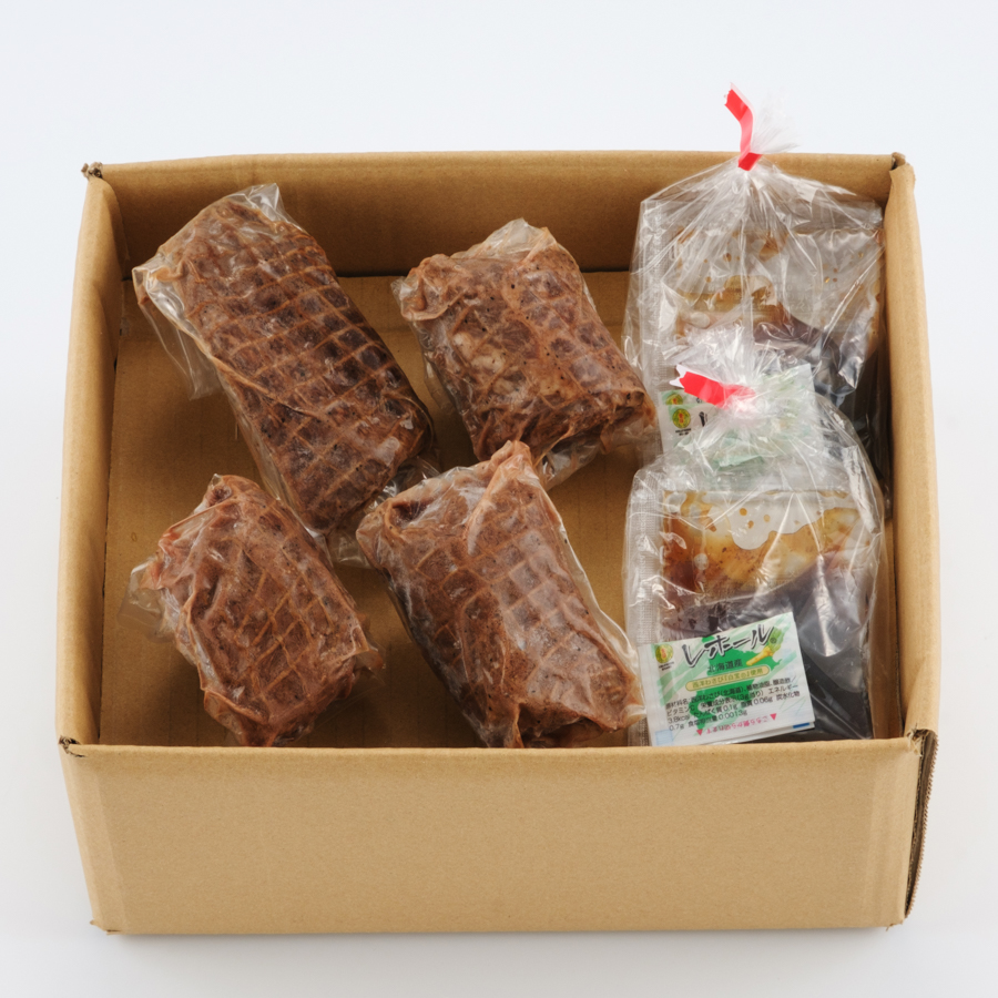 「黒毛和牛」A5ランクローストビーフ100g×4【3ヵ月定期便】