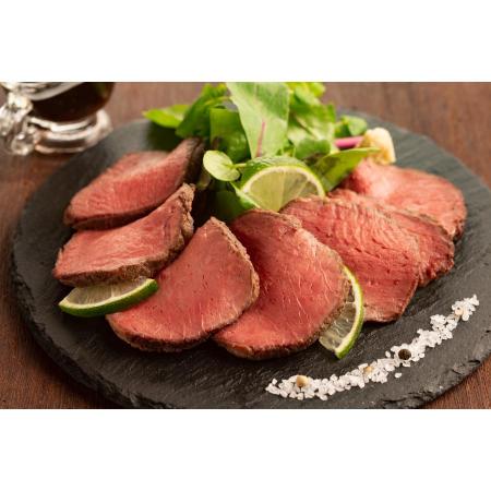 【12月25日出荷】「熊野牛」ローストビーフ130g×2(三越伊勢丹選定)