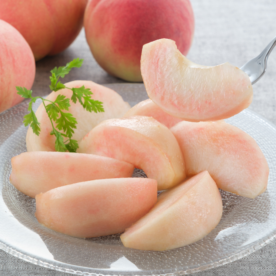 ＜橋村農園＞「白鳳　中頃」大玉2.8kg（６～8個入）