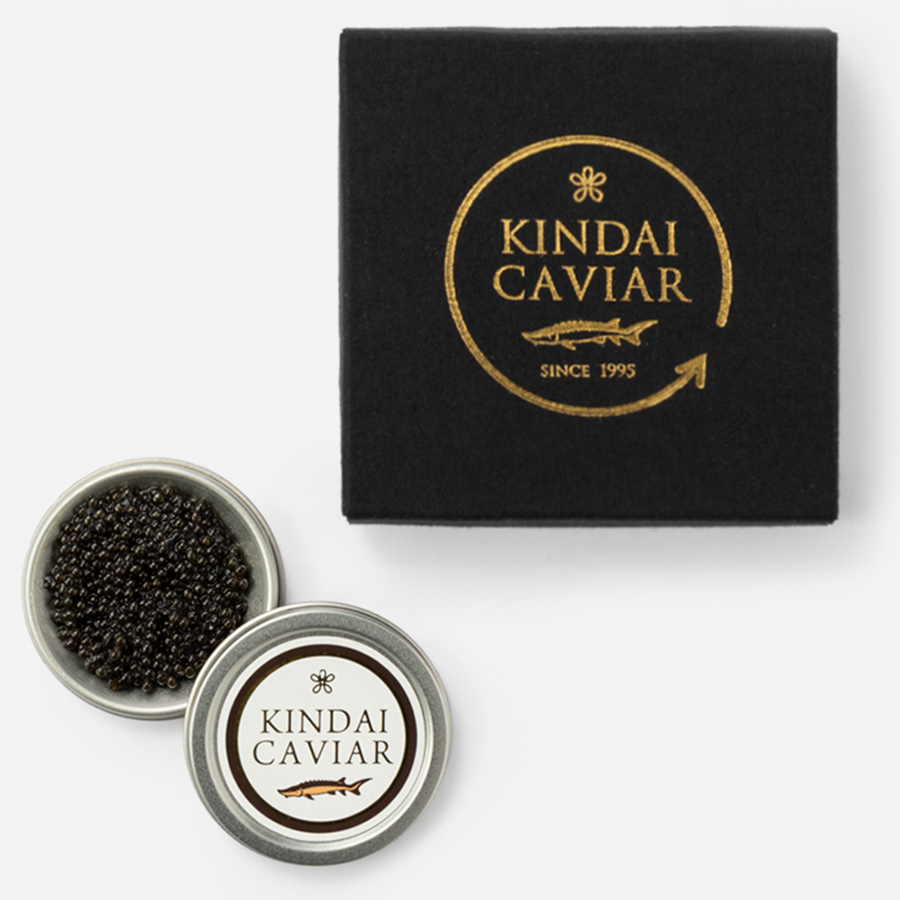 近大キャビア（10g×2個）