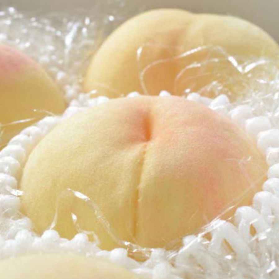 和歌山の桃「白鳳」秀品1.8kg（6玉～8玉）
