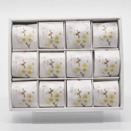 梅愛し詰合せ（はちみつ）12粒