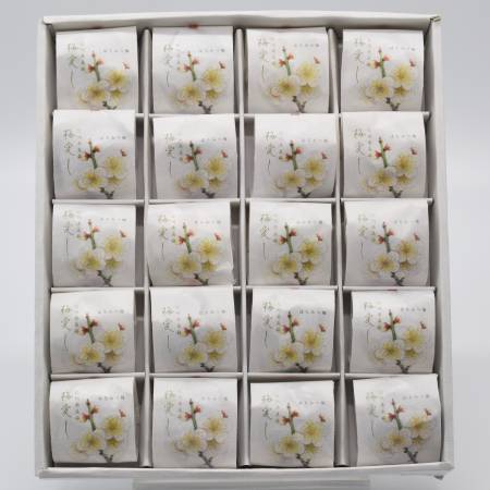 梅愛し詰合せ（はちみつ）20粒