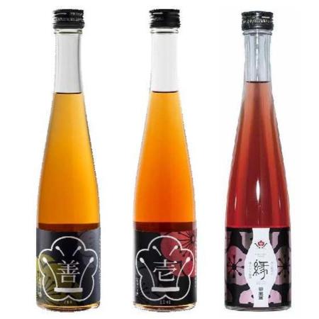 梅酒375ml 3本セット