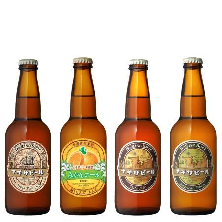 ナギサビール5種飲み比べ30本セット