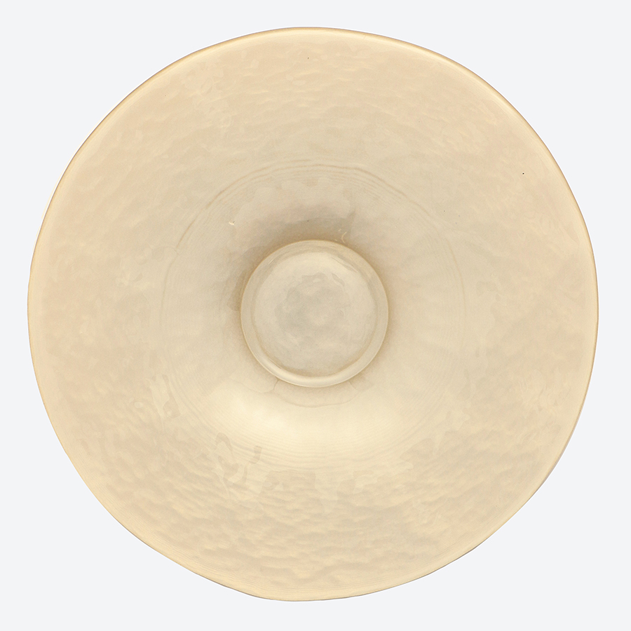 <塗り工房ふじい>ディスコプレート・マジョレインボー