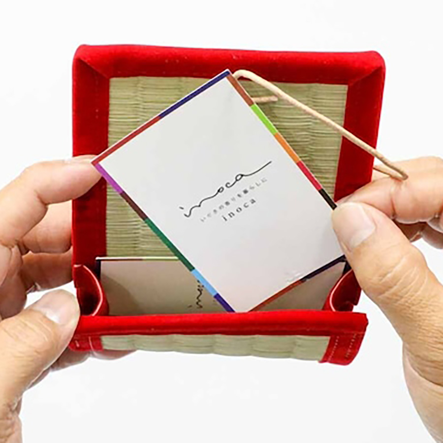 ＜inoca＞inoca CASE 牡丹