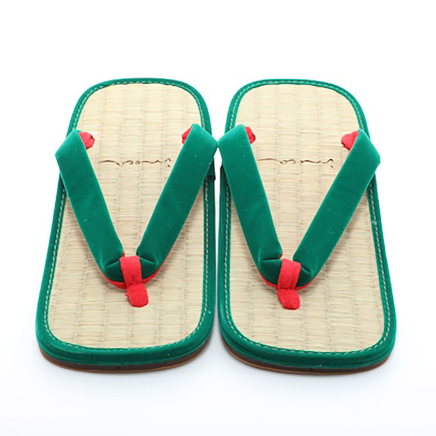 ＜inoca＞inoca SETTA MEN 深緑