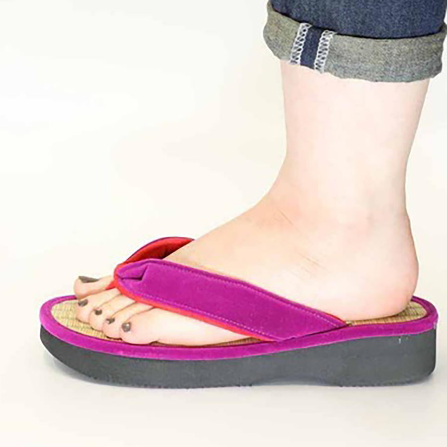 ＜inoca＞inoca SETTA WOMEN 葡萄