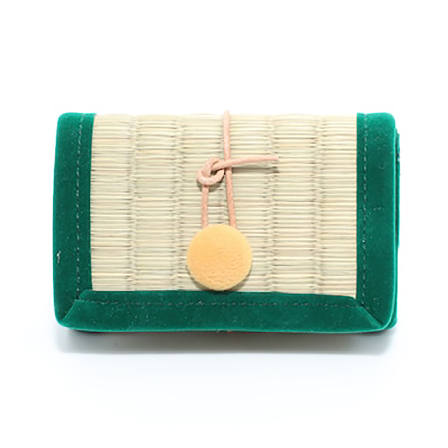 ＜inoca＞inoca CASE 深緑