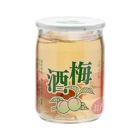 ＜プラム食品＞梅酒100 (100ml×24本)