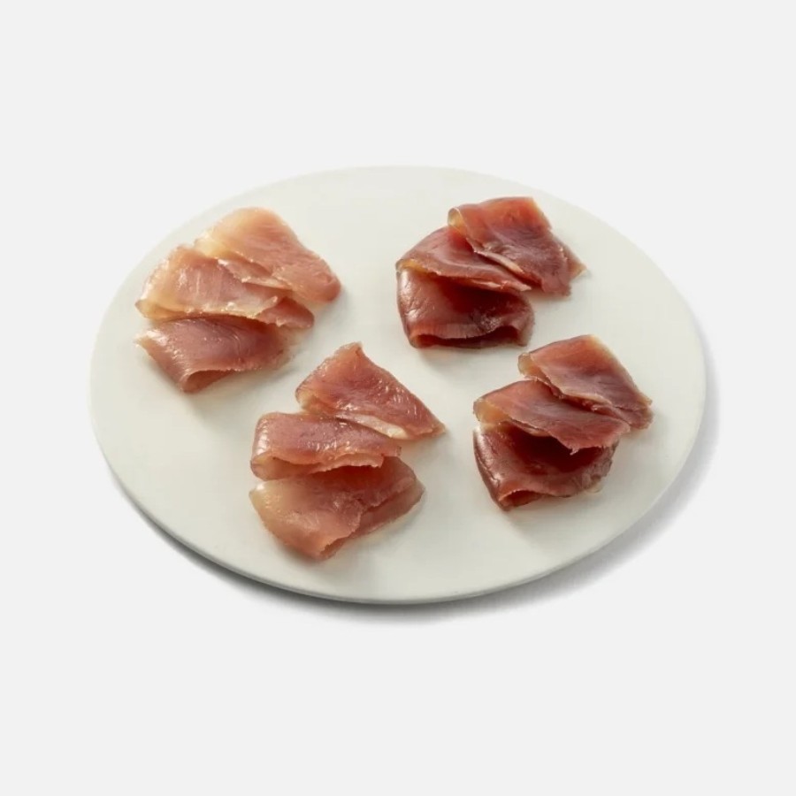 ＜木下水産物＞もちもち生まぐろの生ハム食べ比べセット