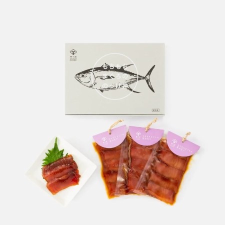 ＜木下水産物＞四代目木下勝之のまぐろ漬け丼