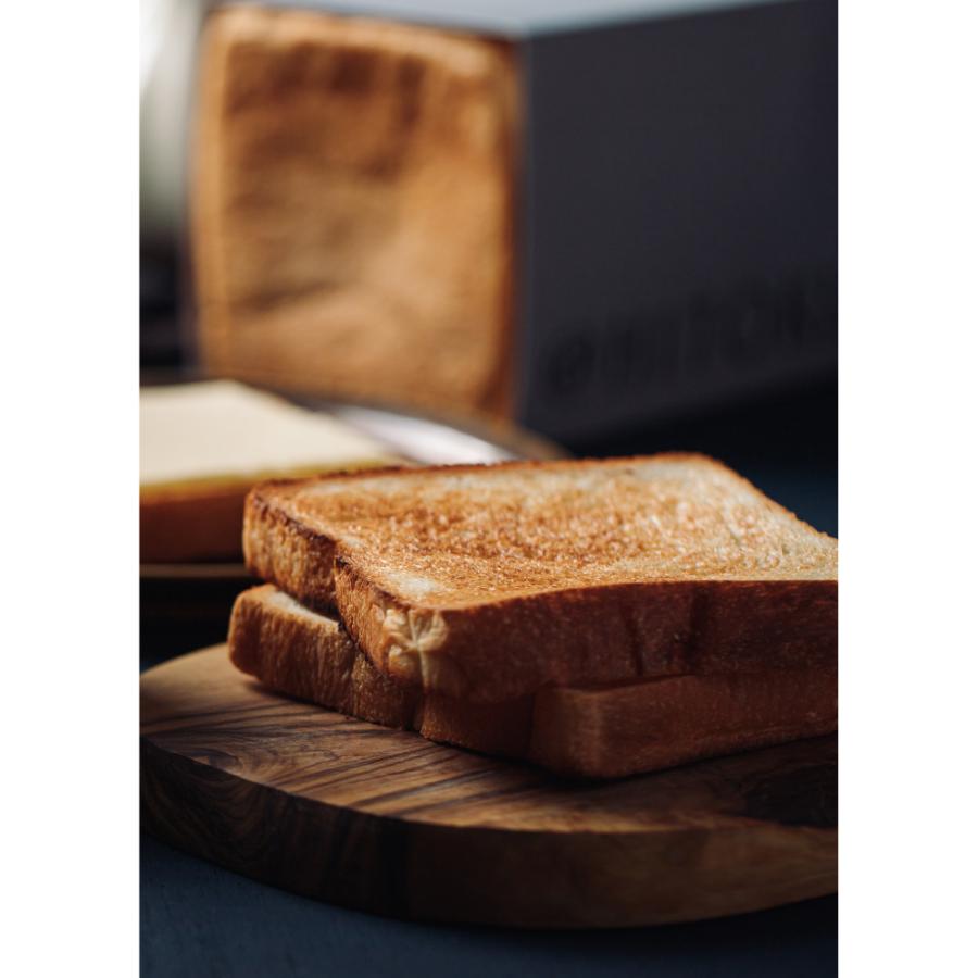 ＜＠HITOKUCHI＞食パン　２斤×3本
