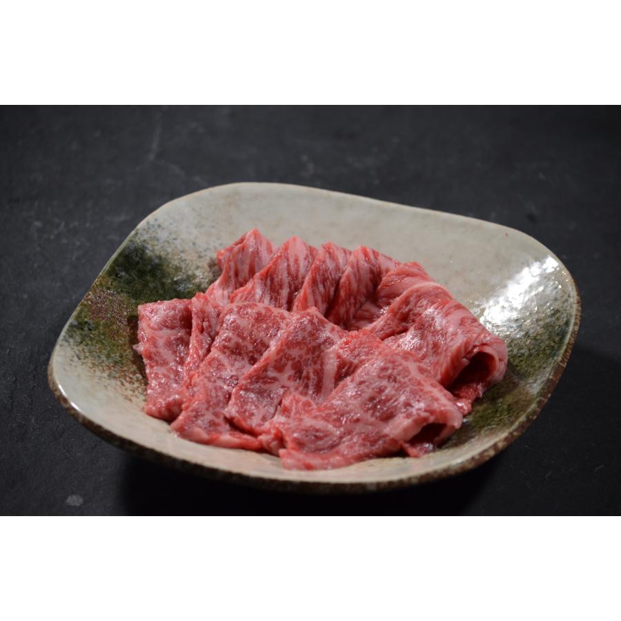 ＜やまのおかげ屋＞黒毛和牛「鳥取和牛」『希少赤身』焼肉用（イチボ）450g