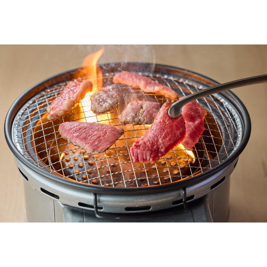 ＜やまのおかげ屋＞黒毛和牛「鳥取和牛」焼肉用（肩ロース）450g