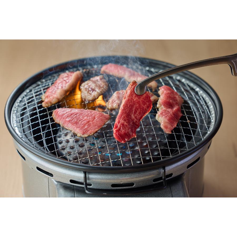 ＜やまのおかげ屋＞黒毛和牛「鳥取和牛」焼肉用（上カルビ）450g