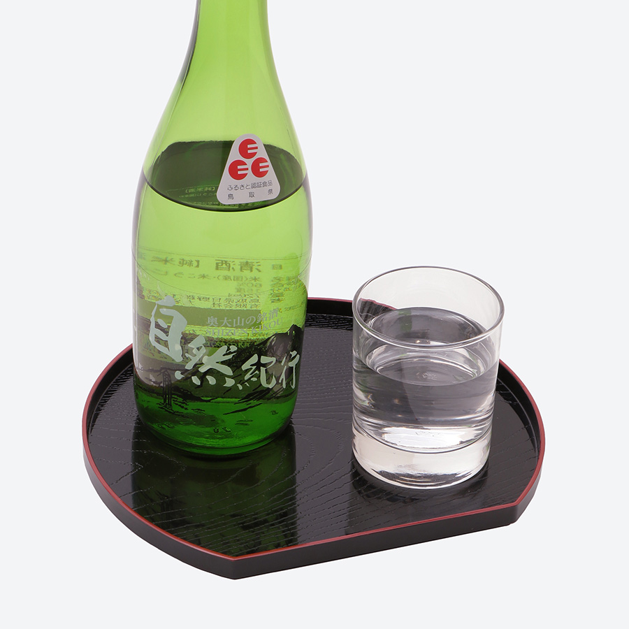 自然紀行720ml 3本セット　日本酒