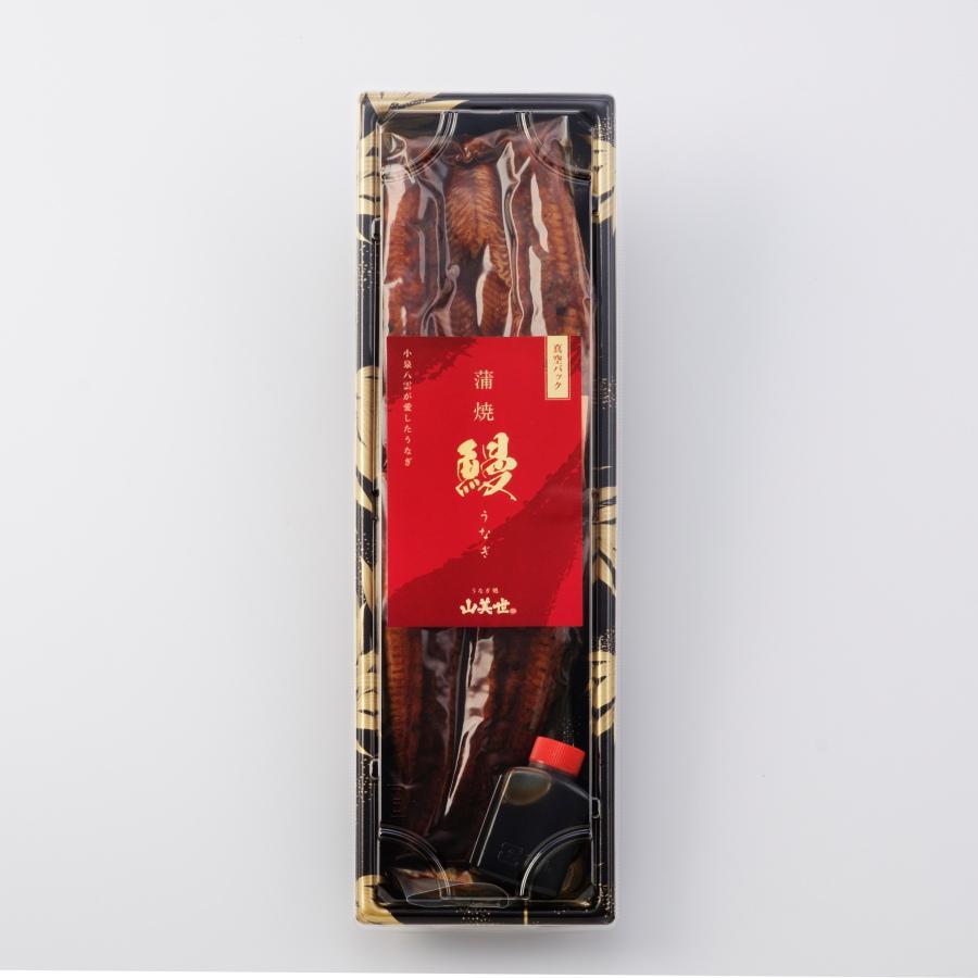 <山美世商会>鰻「蒲焼」1尾