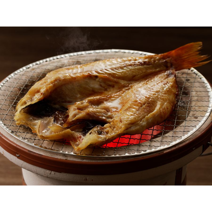 のどぐろ一夜干し　超特大２尾入り